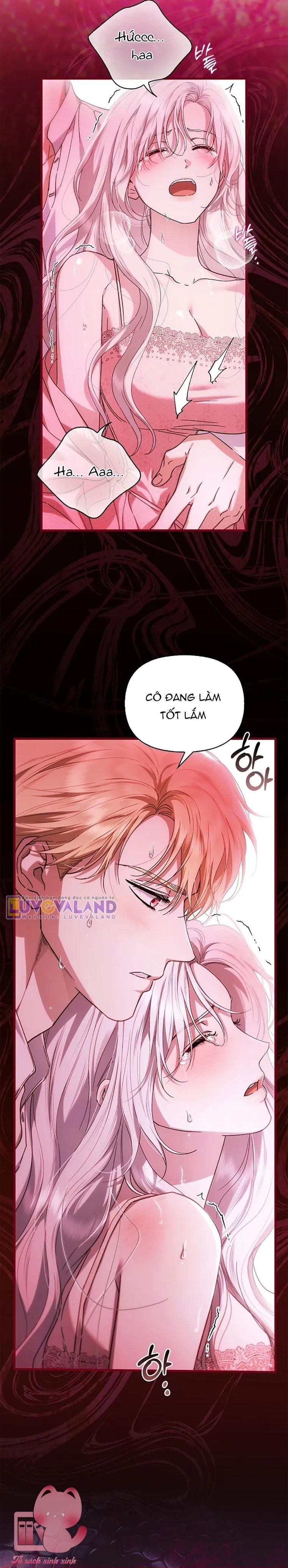 Phu Quân Ta Vốn Là Thánh Kỵ Sĩ - Chap 23 - Trang 32