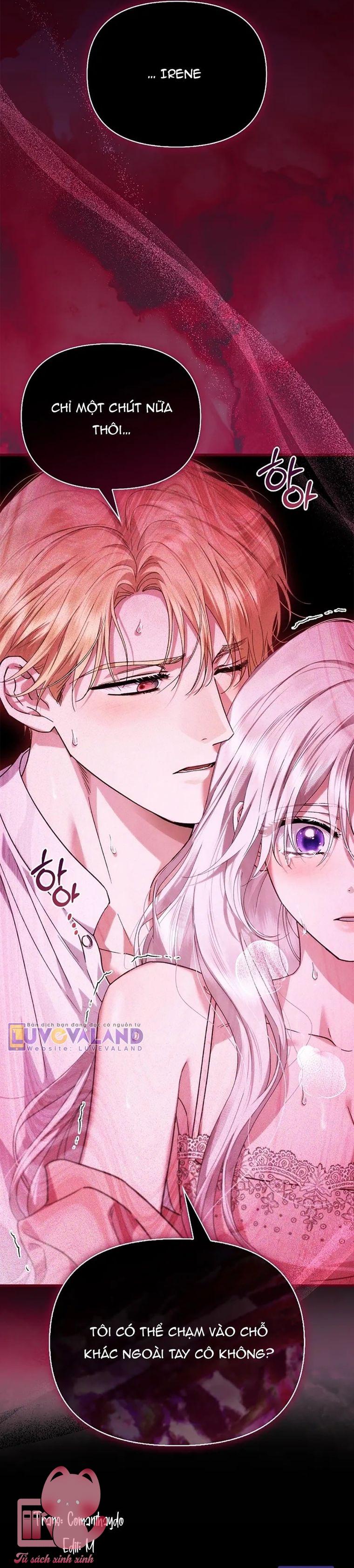 Phu Quân Ta Vốn Là Thánh Kỵ Sĩ - Chap 23 - Trang 36