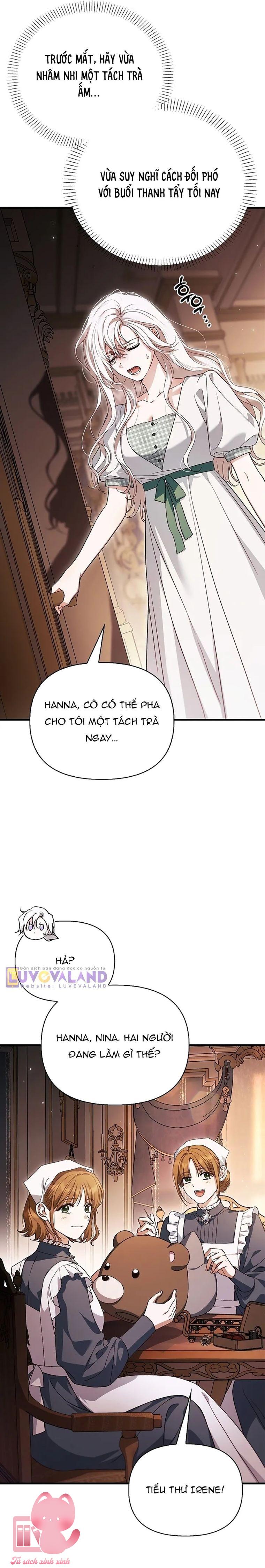 Phu Quân Ta Vốn Là Thánh Kỵ Sĩ - Chap 23 - Trang 5