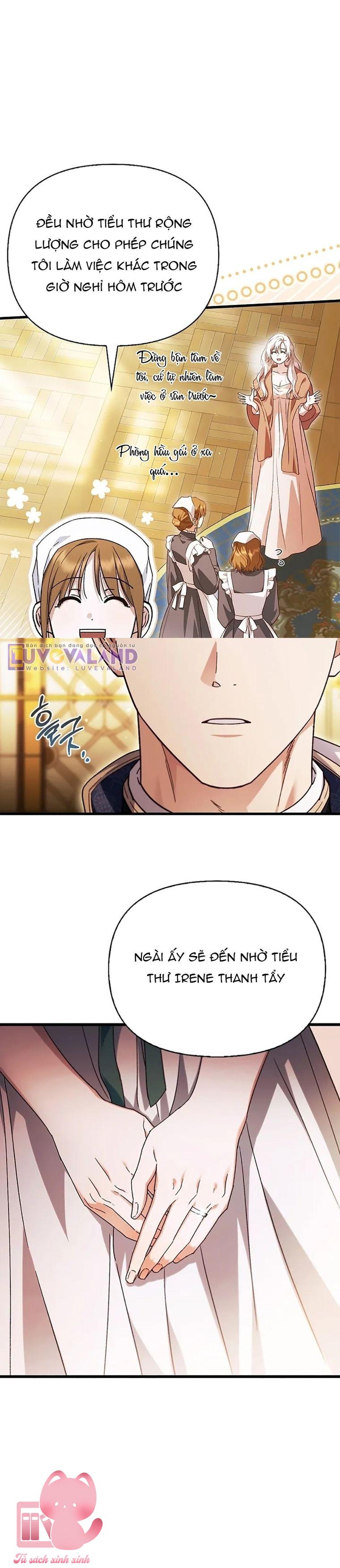 Phu Quân Ta Vốn Là Thánh Kỵ Sĩ - Chap 23 - Trang 6