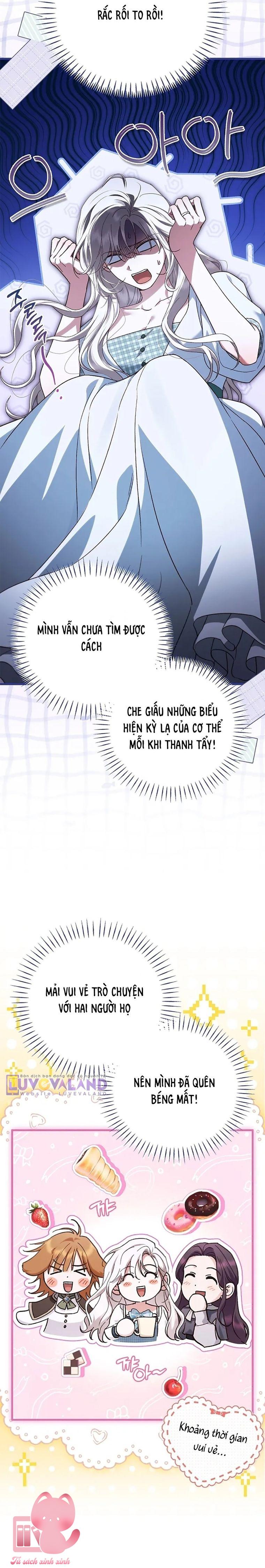 Phu Quân Ta Vốn Là Thánh Kỵ Sĩ - Chap 23 - Trang 8
