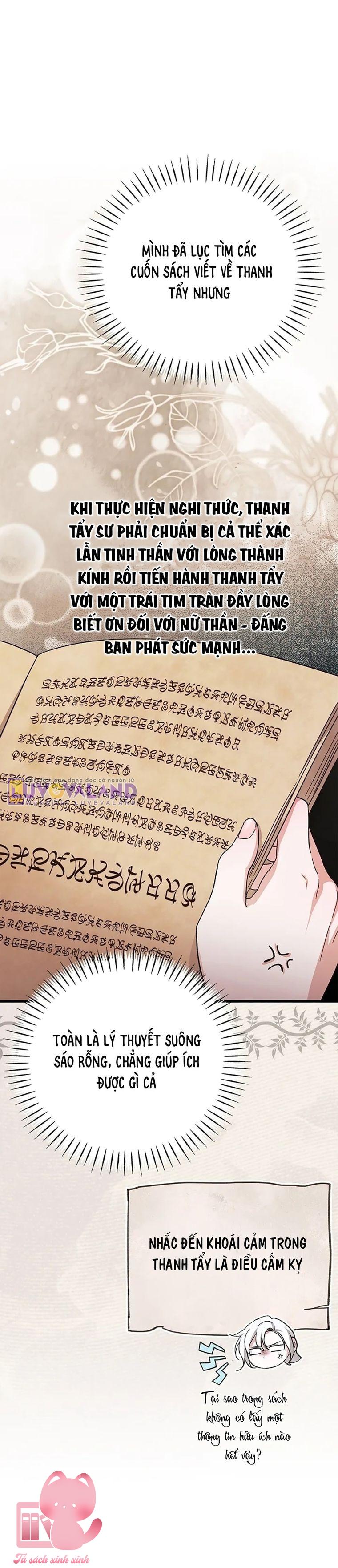 Phu Quân Ta Vốn Là Thánh Kỵ Sĩ - Chap 23 - Trang 9