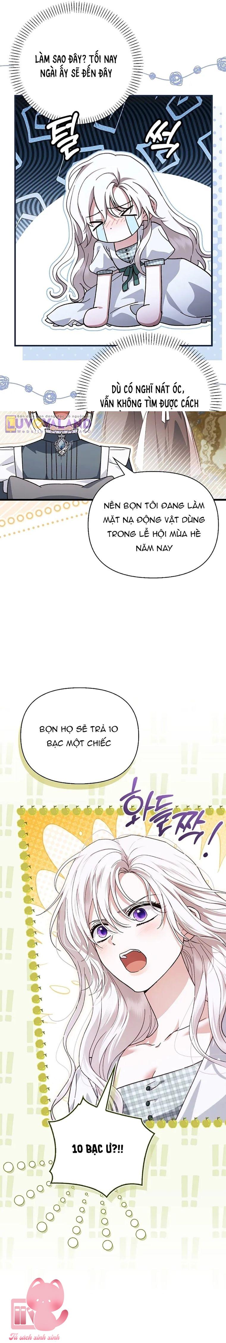 Phu Quân Ta Vốn Là Thánh Kỵ Sĩ - Chap 23 - Trang 10