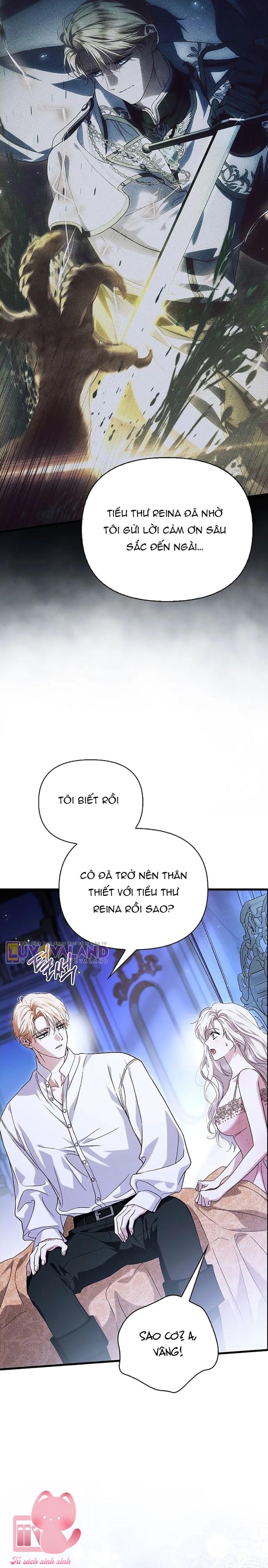 Phu Quân Ta Vốn Là Thánh Kỵ Sĩ - Chap 24 - Trang 11