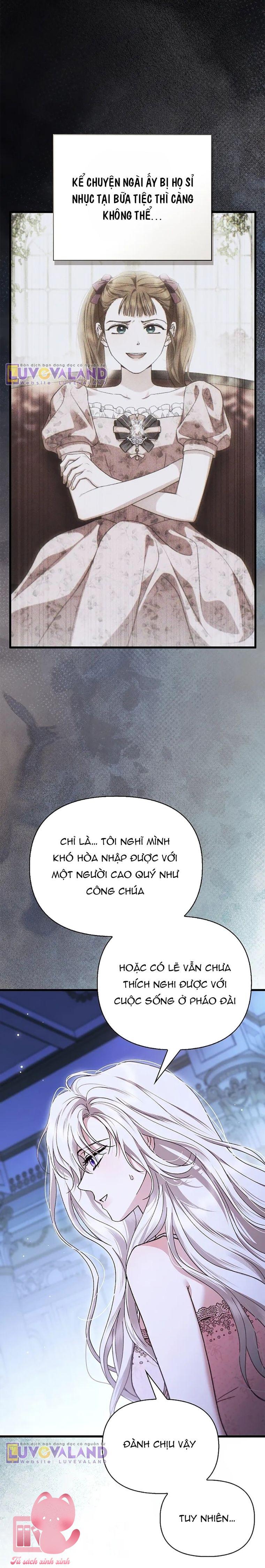 Phu Quân Ta Vốn Là Thánh Kỵ Sĩ - Chap 24 - Trang 15