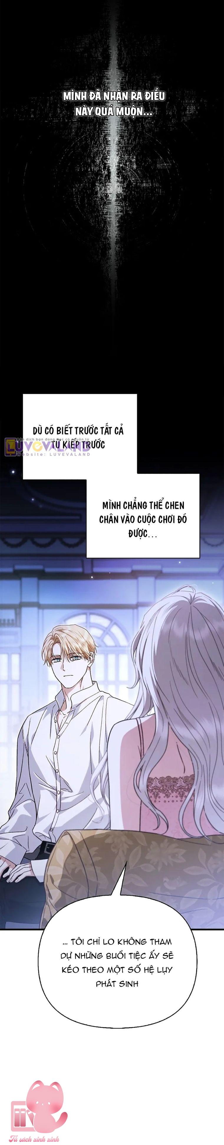 Phu Quân Ta Vốn Là Thánh Kỵ Sĩ - Chap 24 - Trang 18