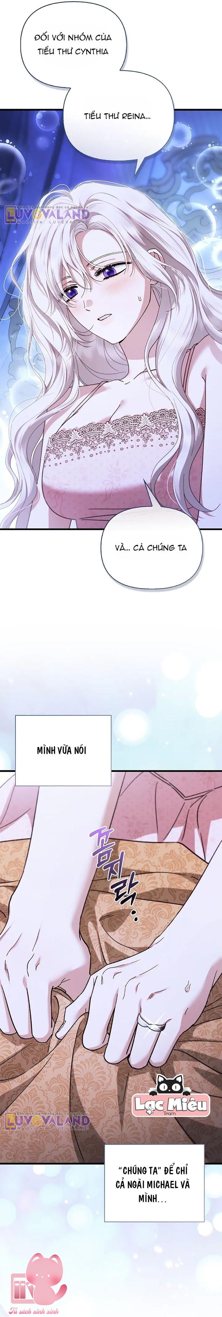 Phu Quân Ta Vốn Là Thánh Kỵ Sĩ - Chap 24 - Trang 19