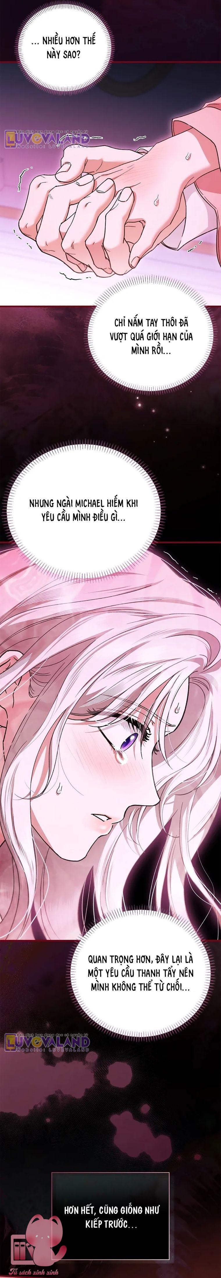 Phu Quân Ta Vốn Là Thánh Kỵ Sĩ - Chap 24 - Trang 3