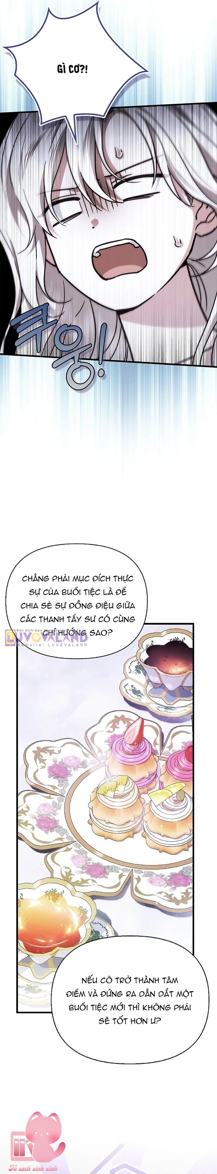 Phu Quân Ta Vốn Là Thánh Kỵ Sĩ - Chap 24 - Trang 21