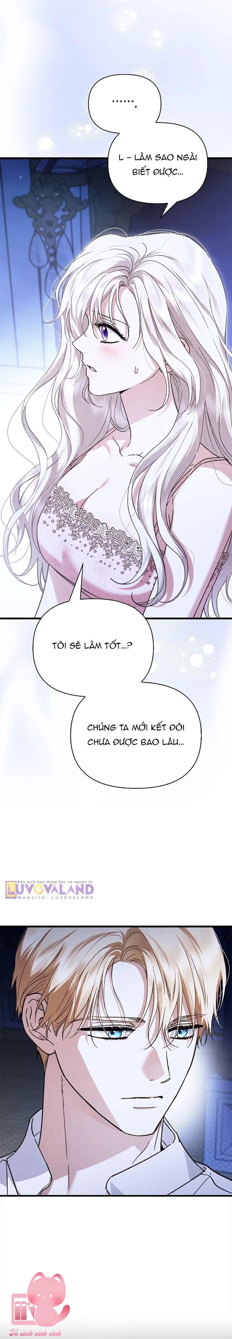 Phu Quân Ta Vốn Là Thánh Kỵ Sĩ - Chap 24 - Trang 23