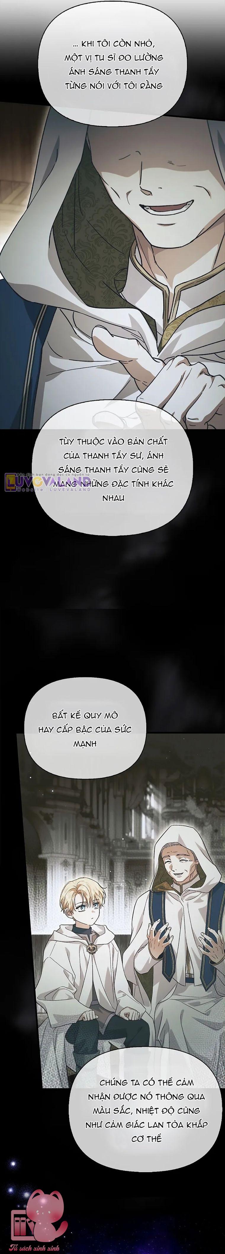 Phu Quân Ta Vốn Là Thánh Kỵ Sĩ - Chap 24 - Trang 24