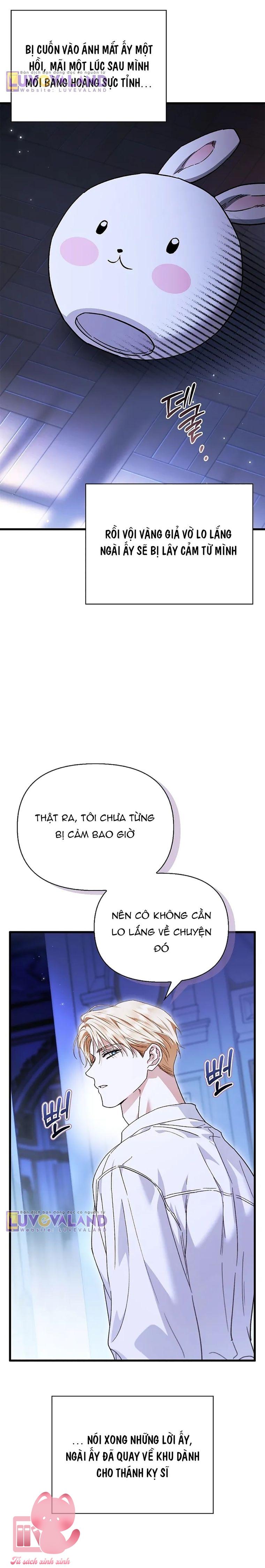 Phu Quân Ta Vốn Là Thánh Kỵ Sĩ - Chap 24 - Trang 28