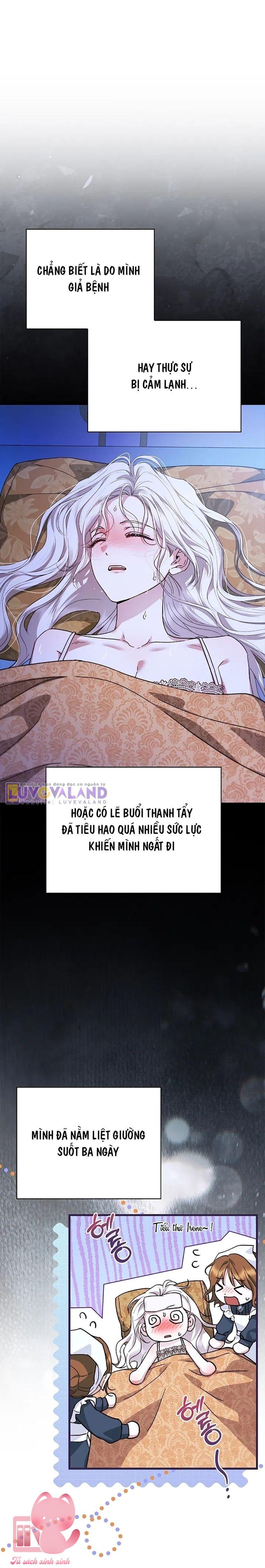 Phu Quân Ta Vốn Là Thánh Kỵ Sĩ - Chap 24 - Trang 29