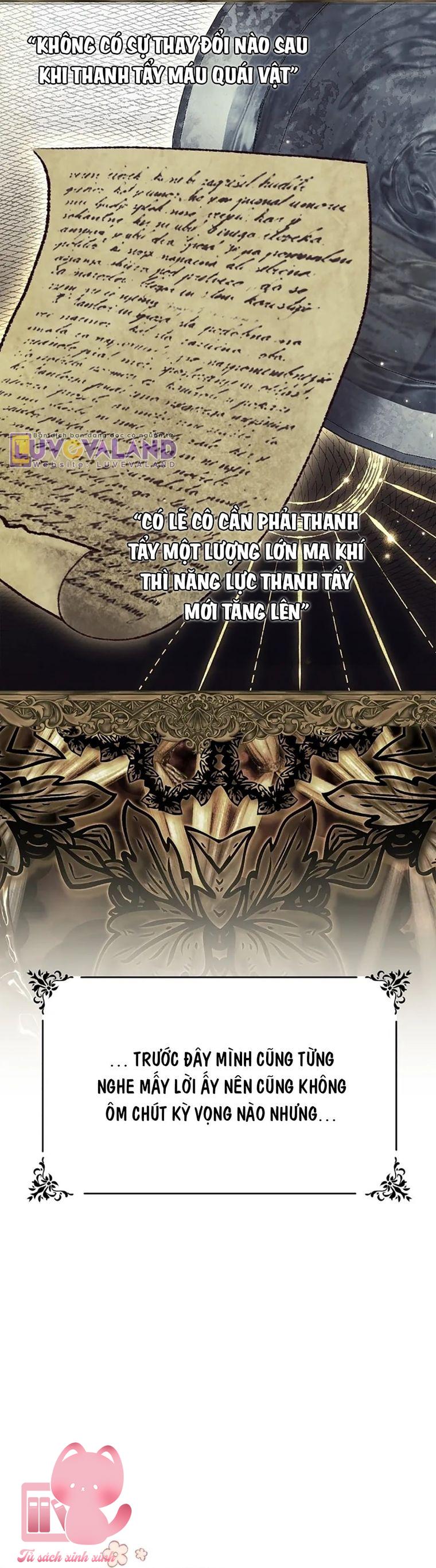 Phu Quân Ta Vốn Là Thánh Kỵ Sĩ - Chap 24 - Trang 31
