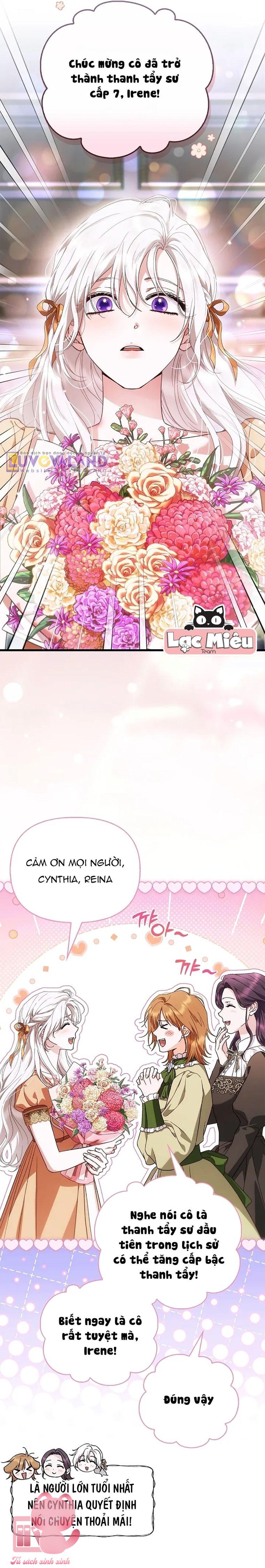 Phu Quân Ta Vốn Là Thánh Kỵ Sĩ - Chap 24 - Trang 32