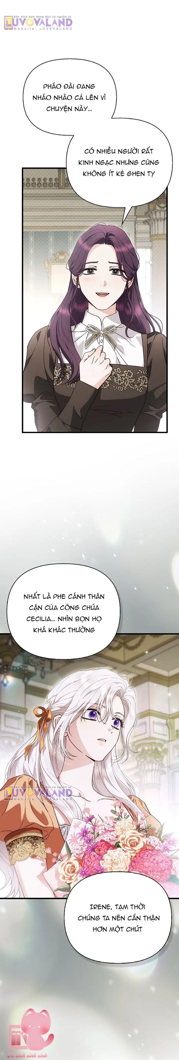 Phu Quân Ta Vốn Là Thánh Kỵ Sĩ - Chap 24 - Trang 33