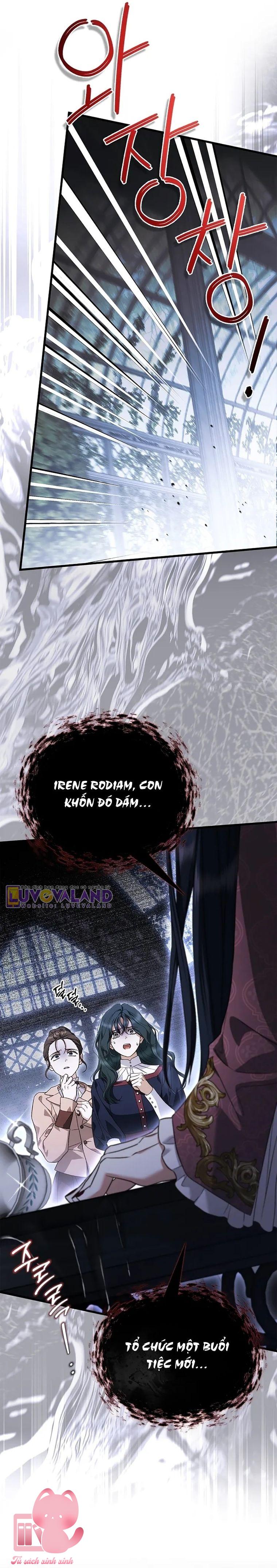 Phu Quân Ta Vốn Là Thánh Kỵ Sĩ - Chap 24 - Trang 35