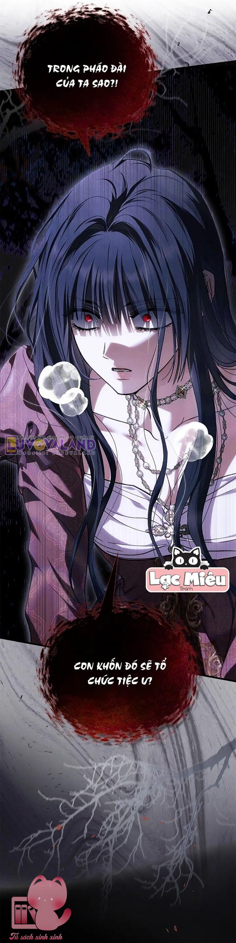 Phu Quân Ta Vốn Là Thánh Kỵ Sĩ - Chap 24 - Trang 36
