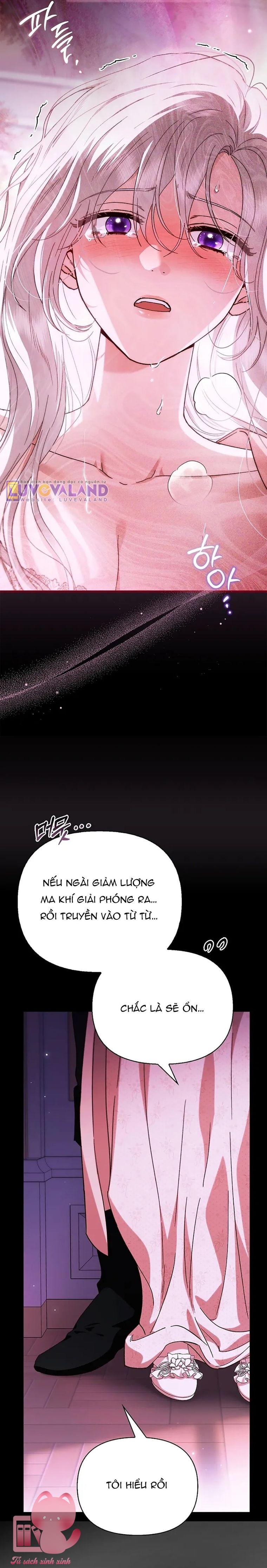 Phu Quân Ta Vốn Là Thánh Kỵ Sĩ - Chap 24 - Trang 5