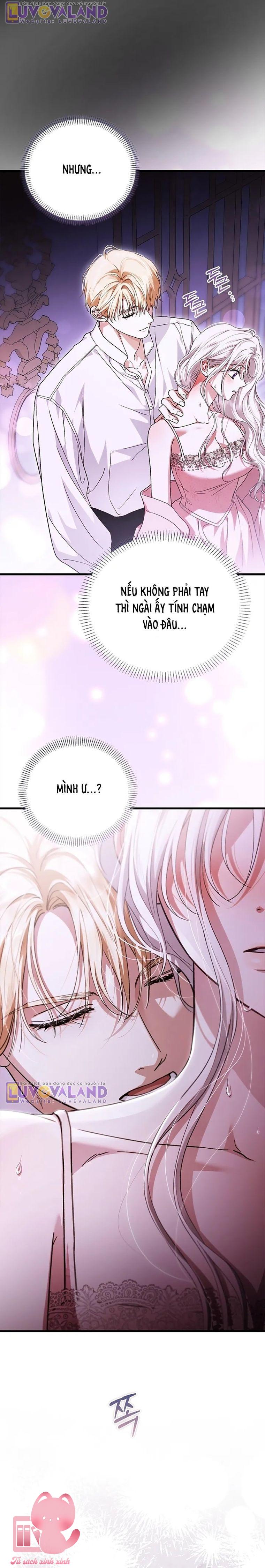 Phu Quân Ta Vốn Là Thánh Kỵ Sĩ - Chap 24 - Trang 6