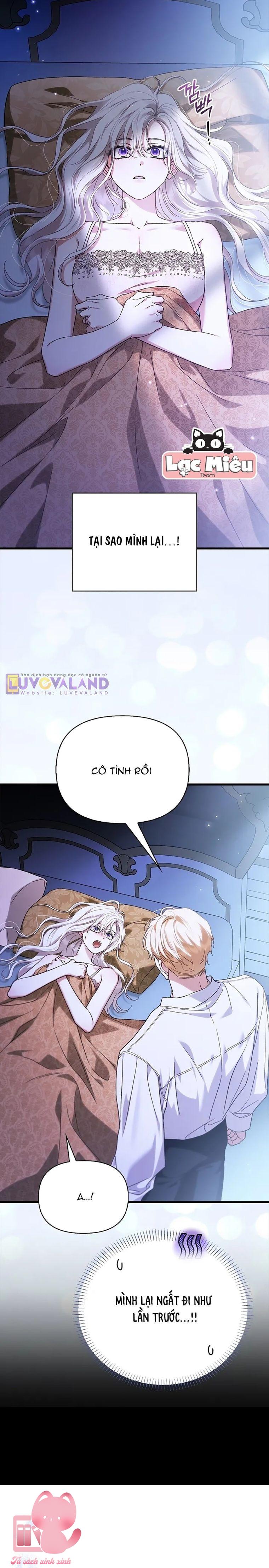 Phu Quân Ta Vốn Là Thánh Kỵ Sĩ - Chap 24 - Trang 8