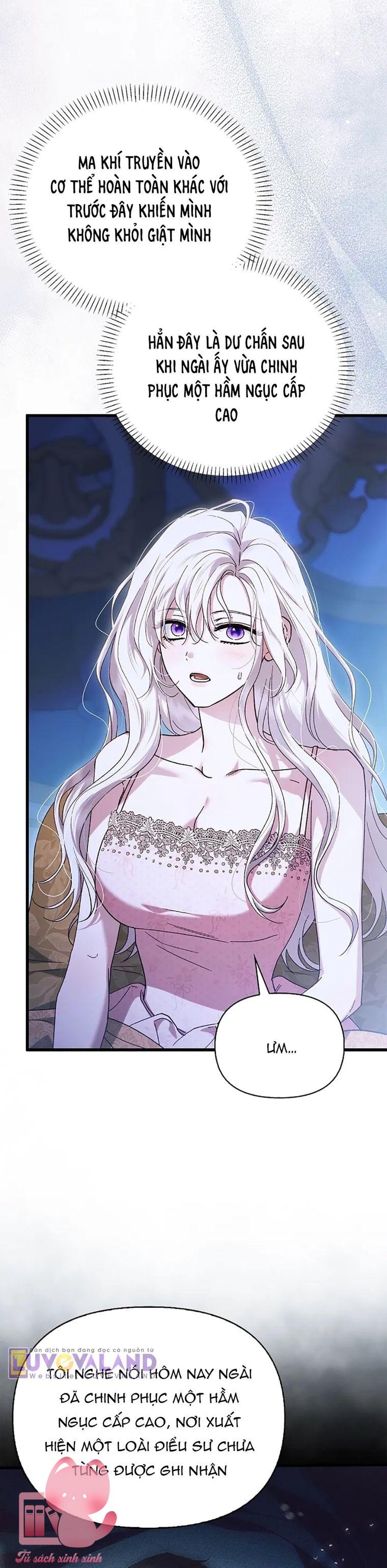 Phu Quân Ta Vốn Là Thánh Kỵ Sĩ - Chap 24 - Trang 10