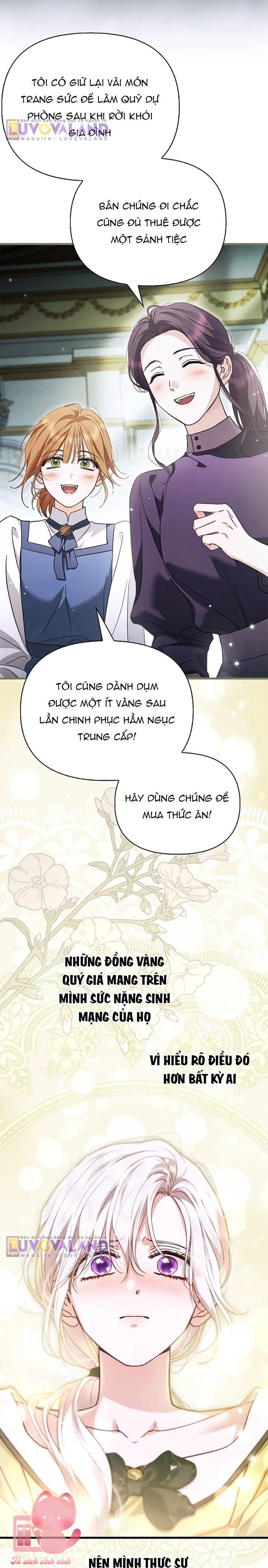 Phu Quân Ta Vốn Là Thánh Kỵ Sĩ - Chap 25 - Trang 12