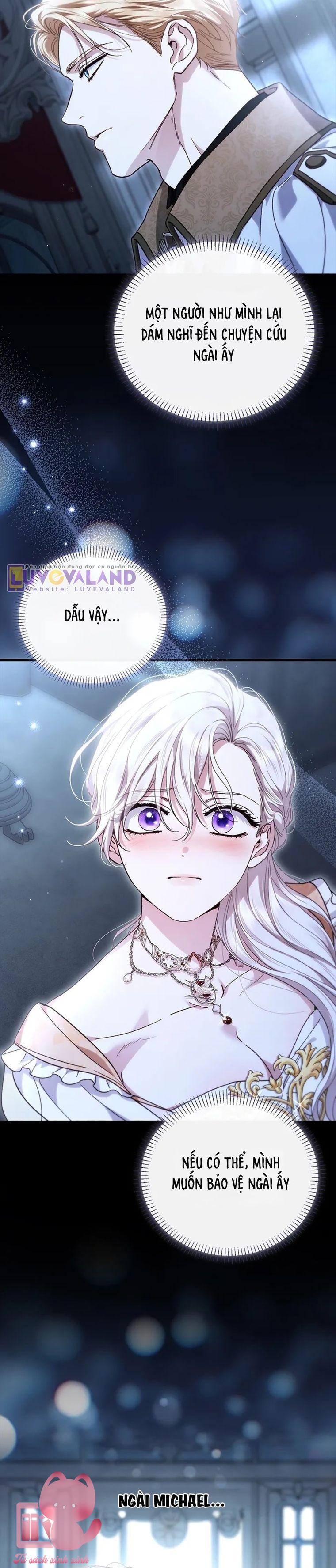 Phu Quân Ta Vốn Là Thánh Kỵ Sĩ - Chap 25 - Trang 16