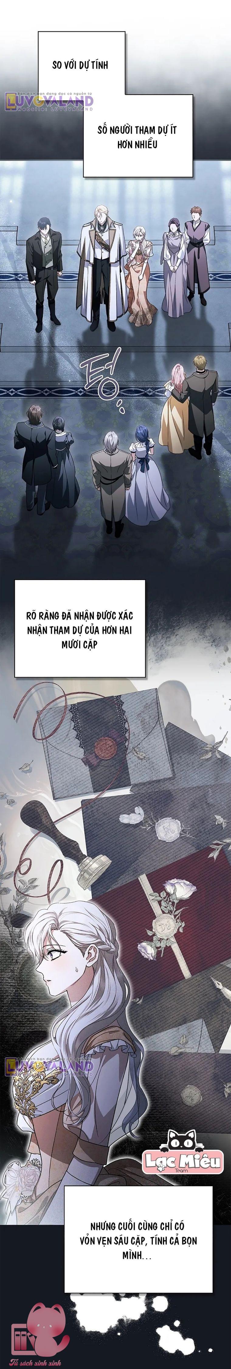 Phu Quân Ta Vốn Là Thánh Kỵ Sĩ - Chap 25 - Trang 20