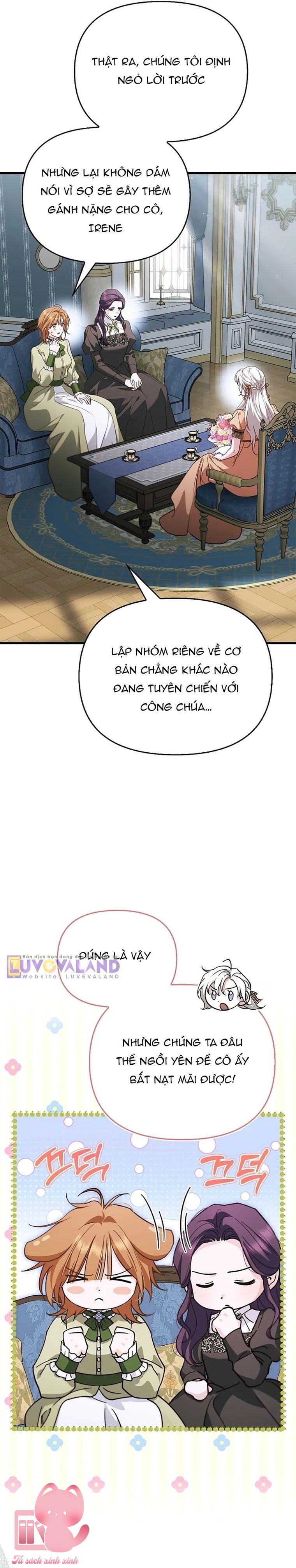 Phu Quân Ta Vốn Là Thánh Kỵ Sĩ - Chap 25 - Trang 3