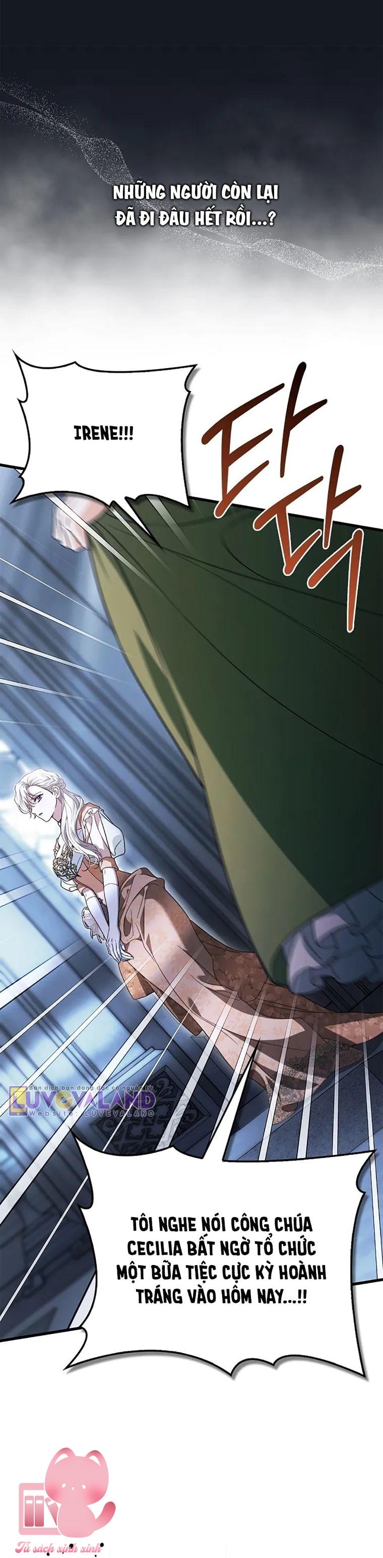 Phu Quân Ta Vốn Là Thánh Kỵ Sĩ - Chap 25 - Trang 21