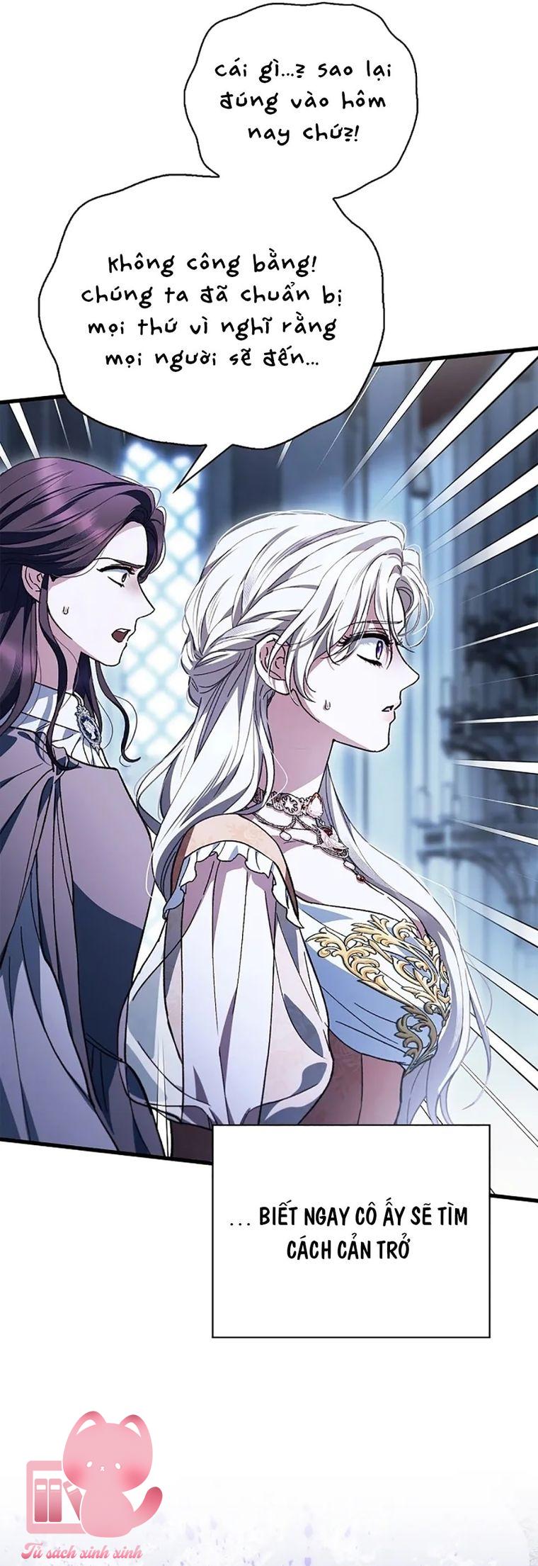 Phu Quân Ta Vốn Là Thánh Kỵ Sĩ - Chap 25 - Trang 23