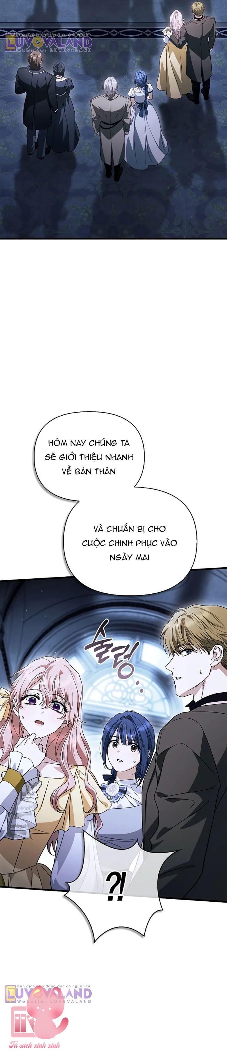 Phu Quân Ta Vốn Là Thánh Kỵ Sĩ - Chap 25 - Trang 26
