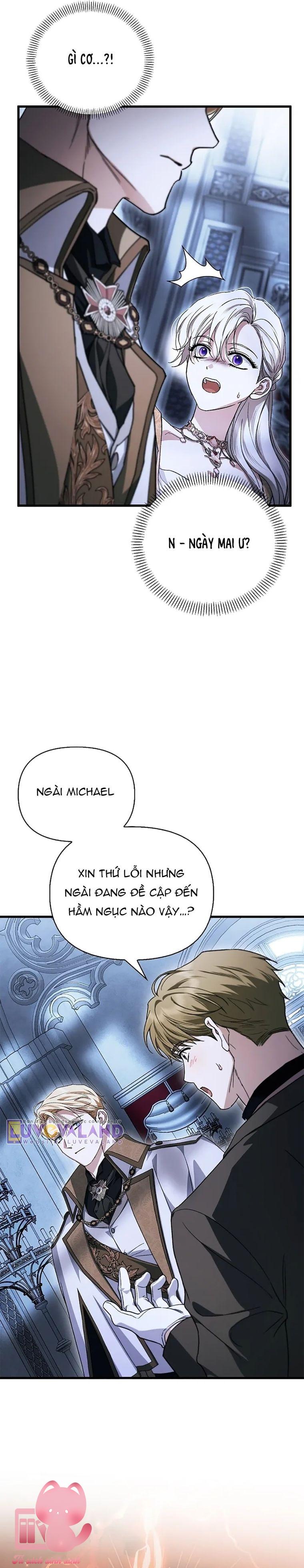 Phu Quân Ta Vốn Là Thánh Kỵ Sĩ - Chap 25 - Trang 27