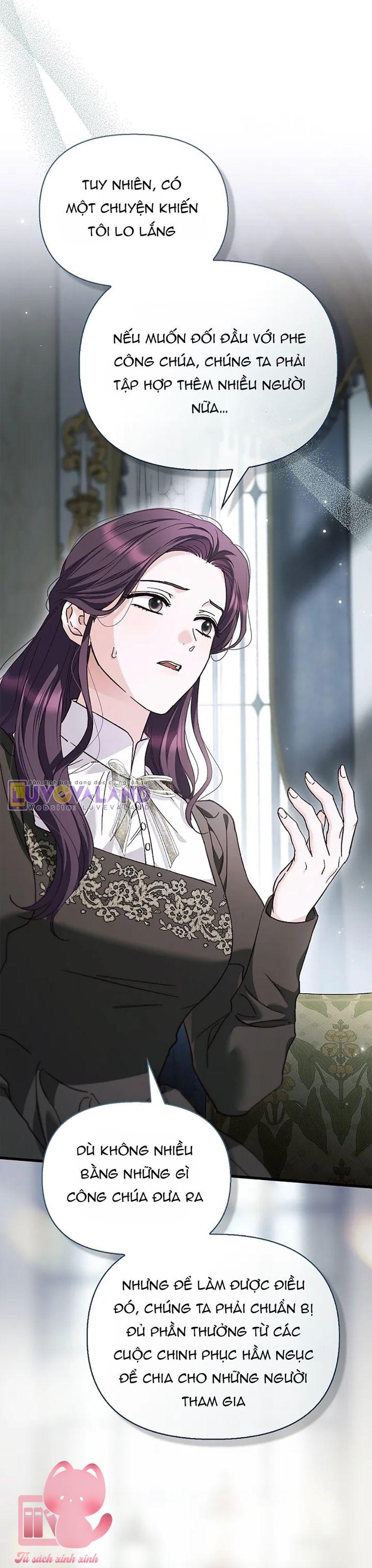 Phu Quân Ta Vốn Là Thánh Kỵ Sĩ - Chap 25 - Trang 4