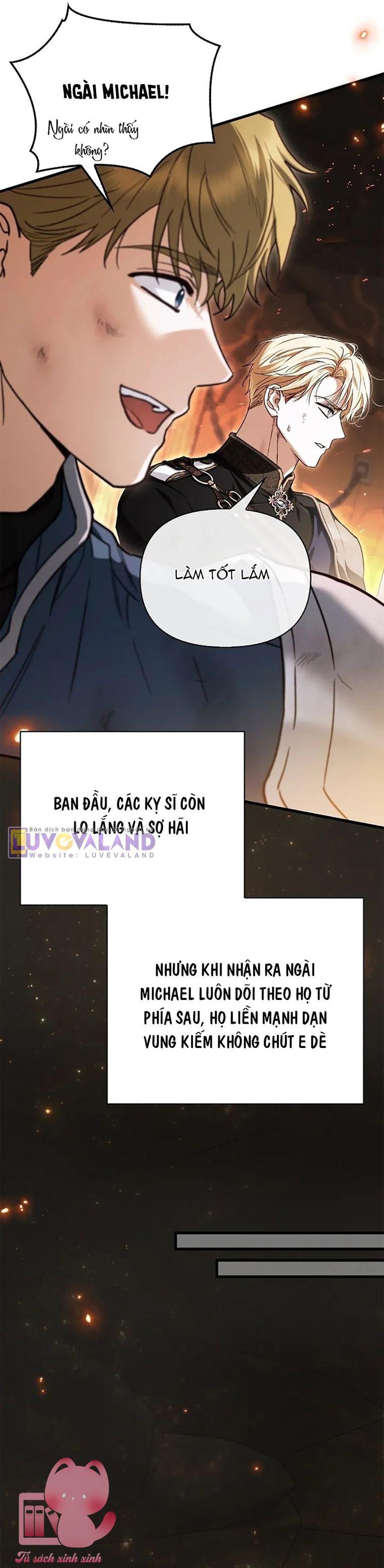 Phu Quân Ta Vốn Là Thánh Kỵ Sĩ - Chap 25 - Trang 31