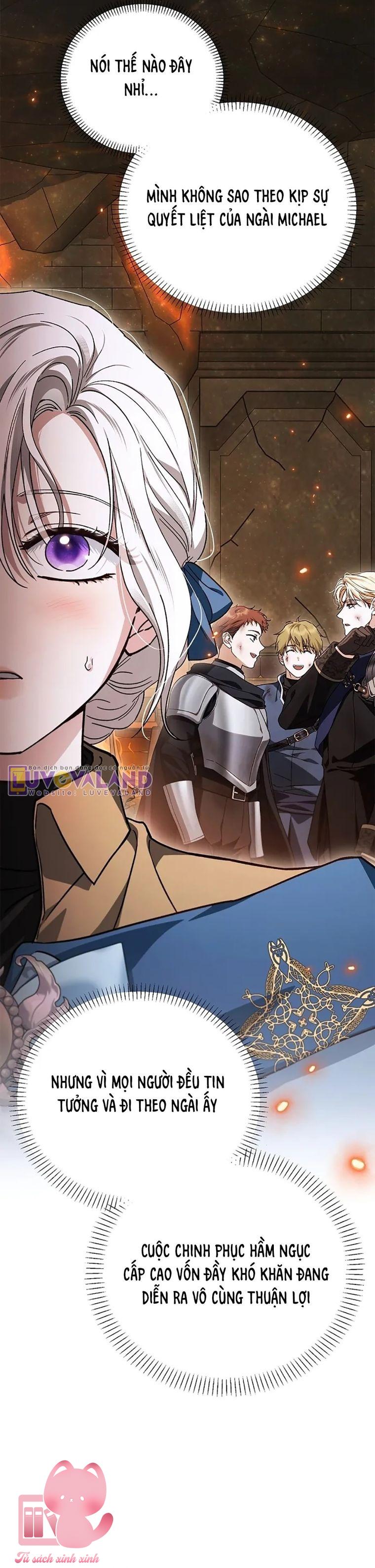 Phu Quân Ta Vốn Là Thánh Kỵ Sĩ - Chap 25 - Trang 32