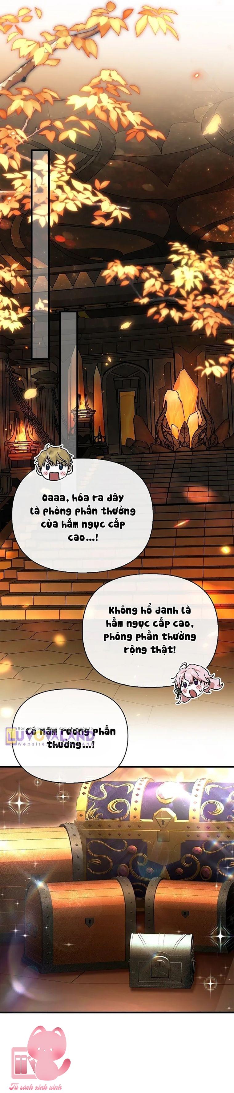 Phu Quân Ta Vốn Là Thánh Kỵ Sĩ - Chap 25 - Trang 34