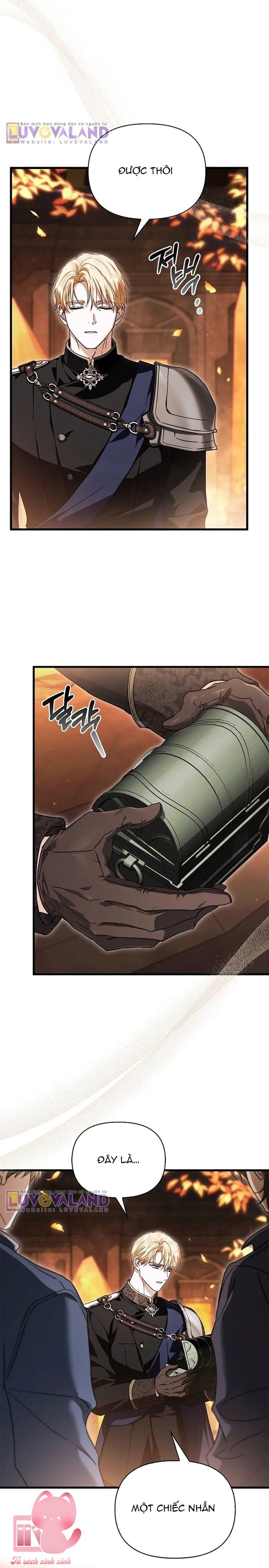 Phu Quân Ta Vốn Là Thánh Kỵ Sĩ - Chap 25 - Trang 36