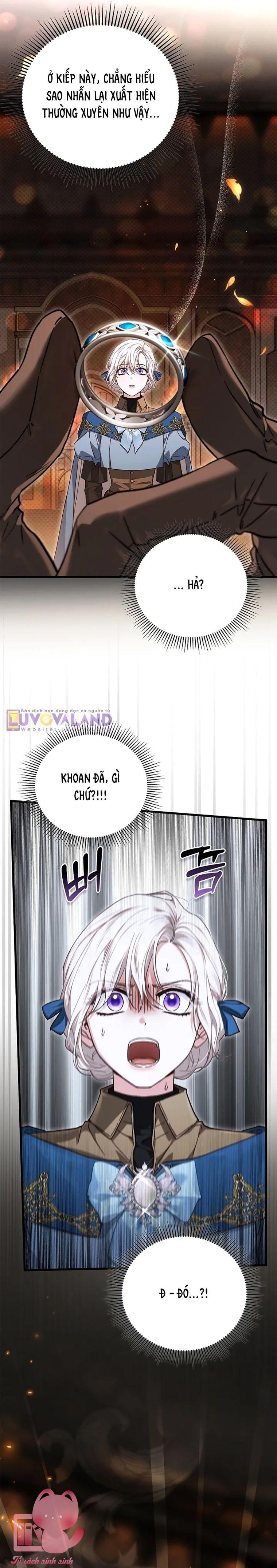 Phu Quân Ta Vốn Là Thánh Kỵ Sĩ - Chap 25 - Trang 37