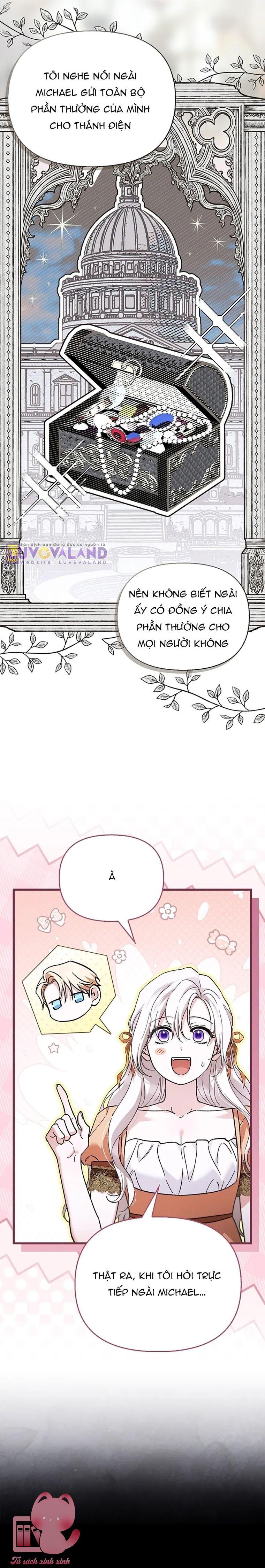 Phu Quân Ta Vốn Là Thánh Kỵ Sĩ - Chap 25 - Trang 5