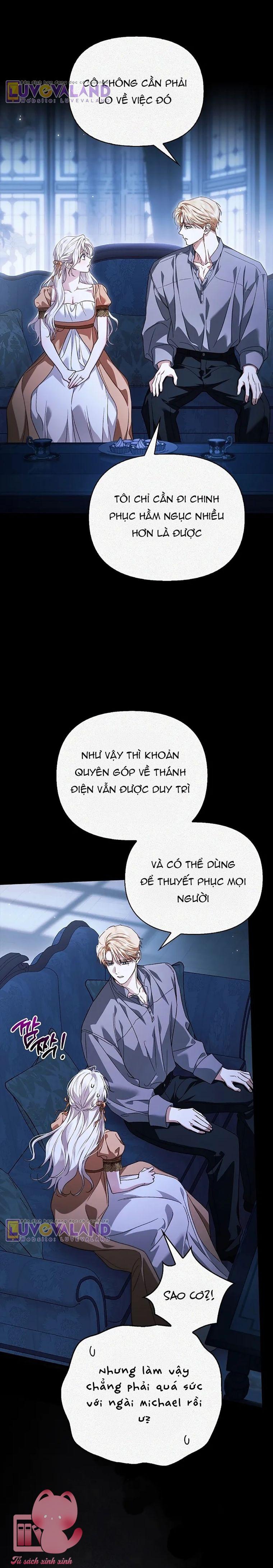 Phu Quân Ta Vốn Là Thánh Kỵ Sĩ - Chap 25 - Trang 6