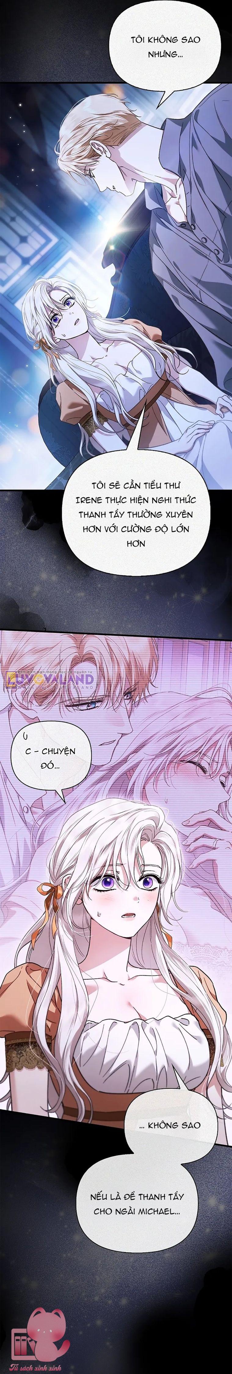 Phu Quân Ta Vốn Là Thánh Kỵ Sĩ - Chap 25 - Trang 7