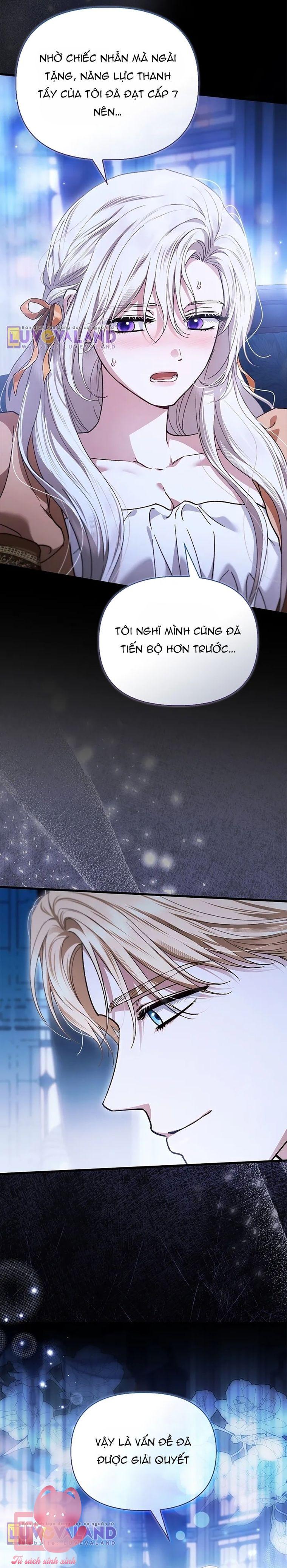 Phu Quân Ta Vốn Là Thánh Kỵ Sĩ - Chap 25 - Trang 8