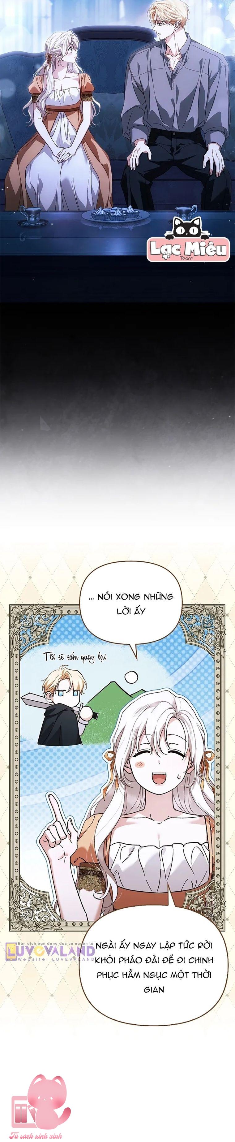 Phu Quân Ta Vốn Là Thánh Kỵ Sĩ - Chap 25 - Trang 9