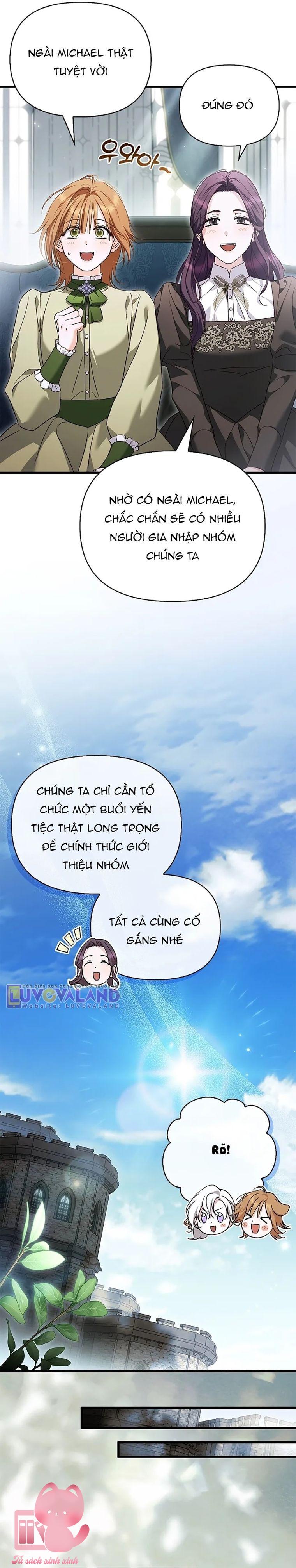 Phu Quân Ta Vốn Là Thánh Kỵ Sĩ - Chap 25 - Trang 10