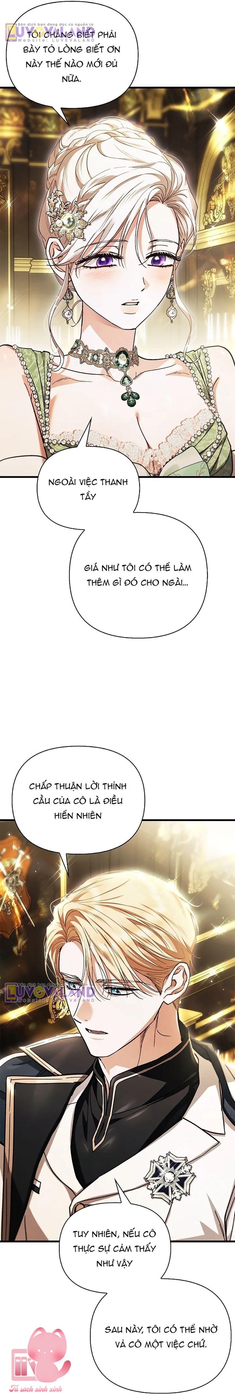 Phu Quân Ta Vốn Là Thánh Kỵ Sĩ - Chap 26 - Trang 11