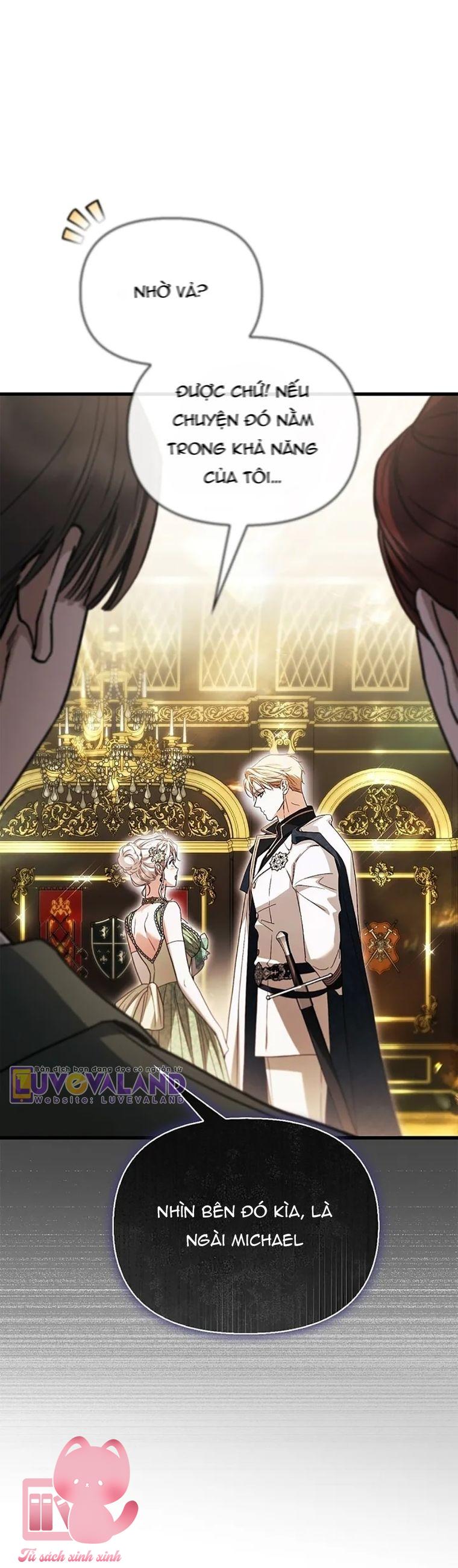 Phu Quân Ta Vốn Là Thánh Kỵ Sĩ - Chap 26 - Trang 12