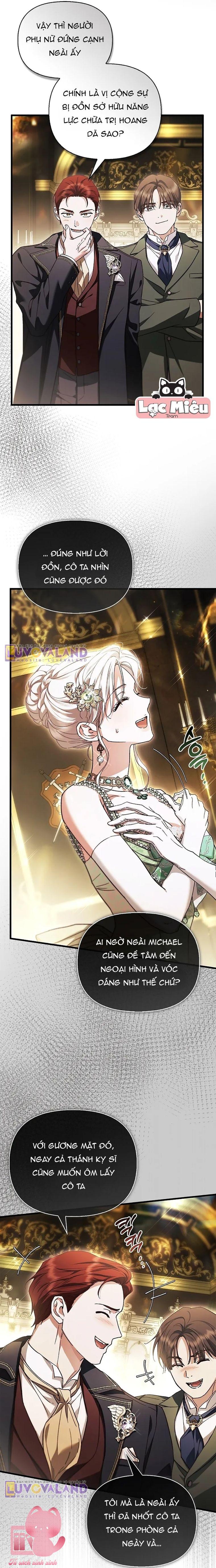 Phu Quân Ta Vốn Là Thánh Kỵ Sĩ - Chap 26 - Trang 13