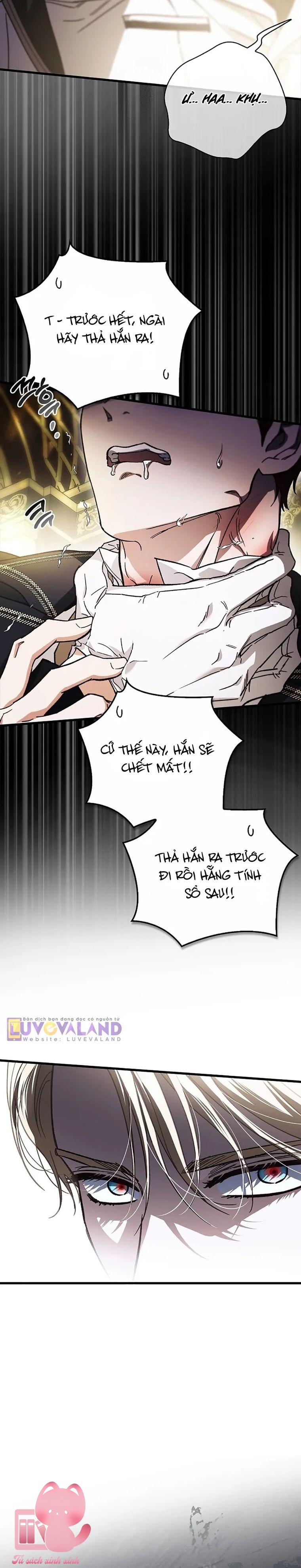 Phu Quân Ta Vốn Là Thánh Kỵ Sĩ - Chap 26 - Trang 16